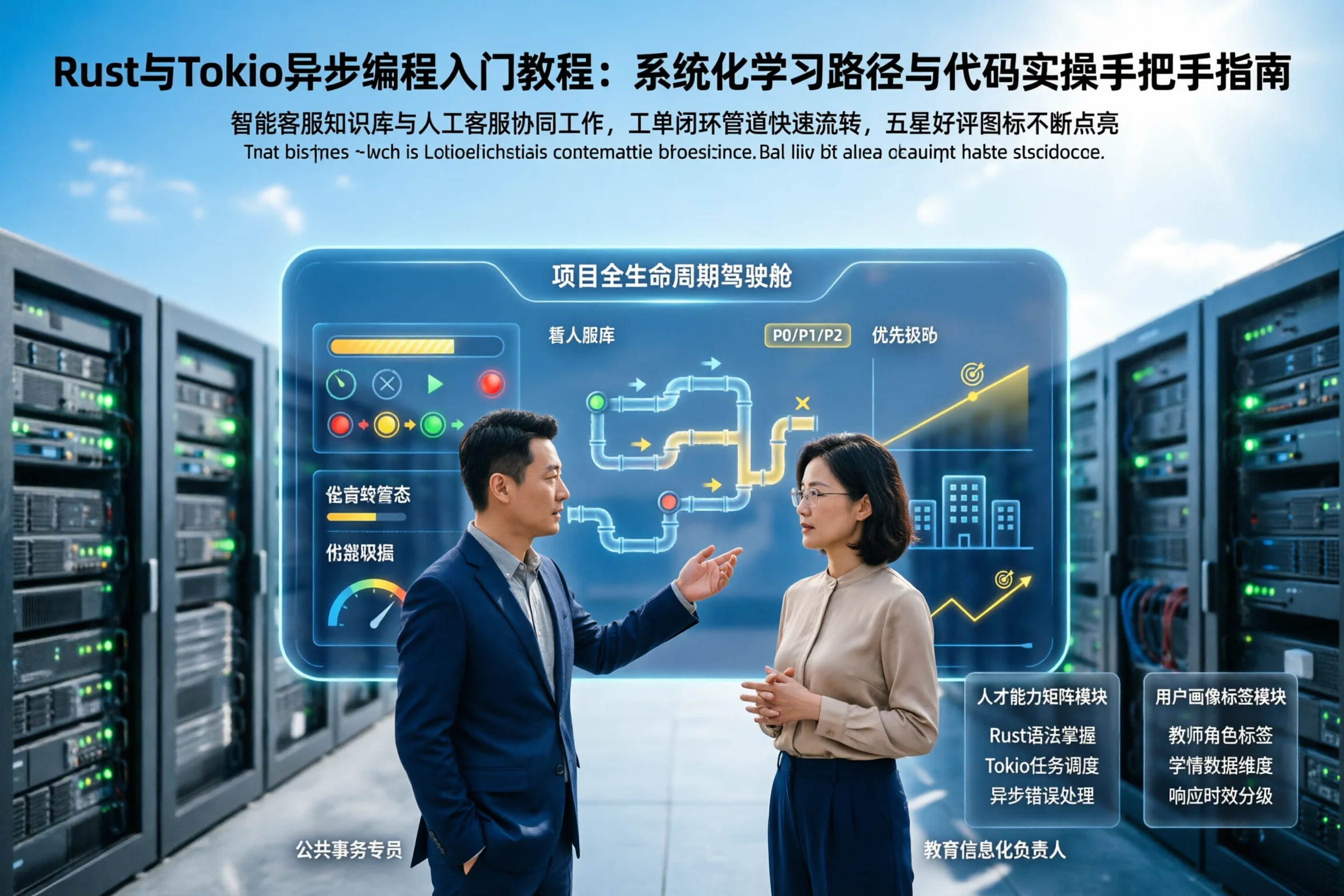 Rust与Tokio异步编程入门教程：系统化学习路径与代码实操手把手指南