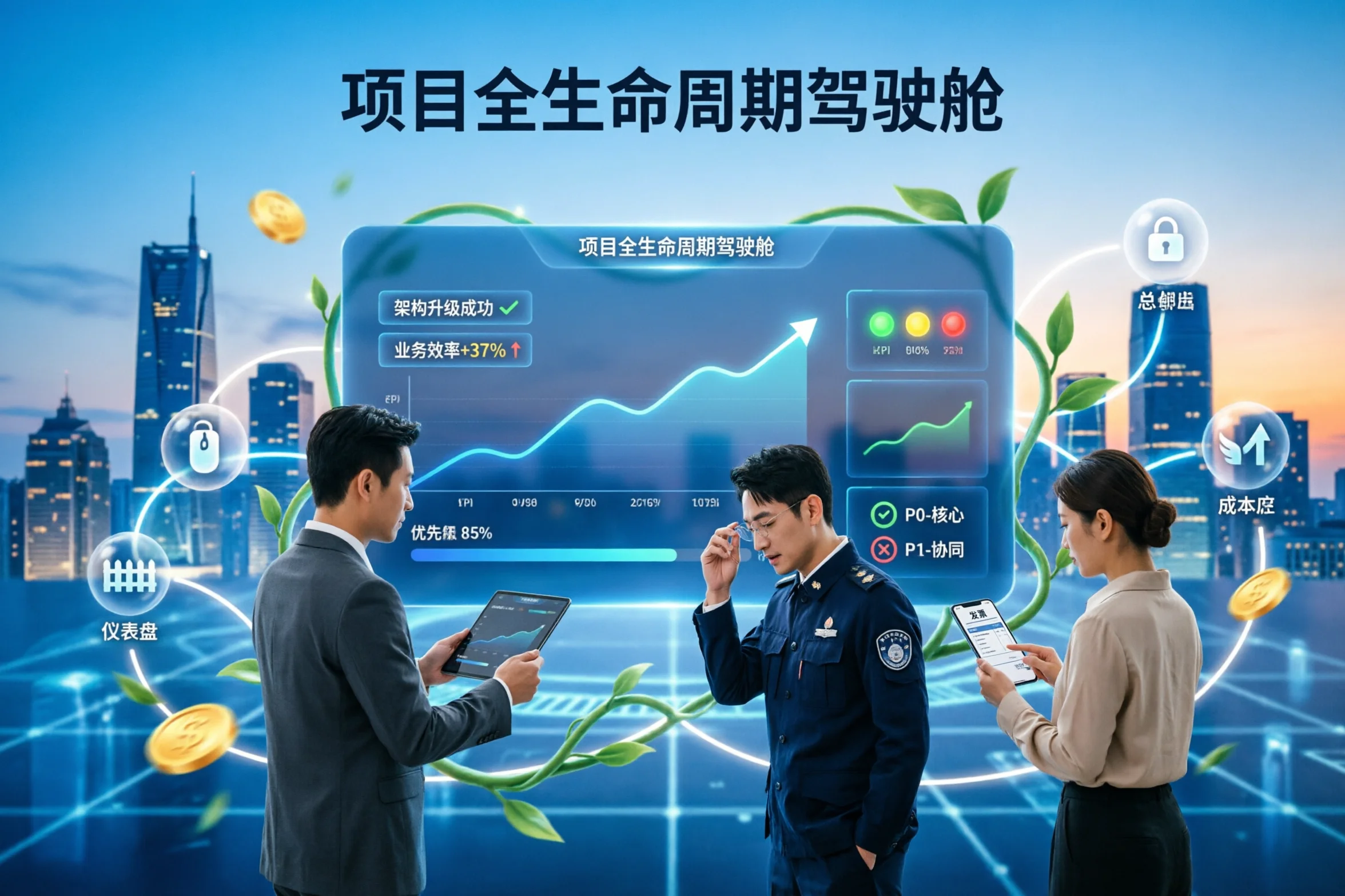 别再盲目学技术了，程序员精准学习规划方案