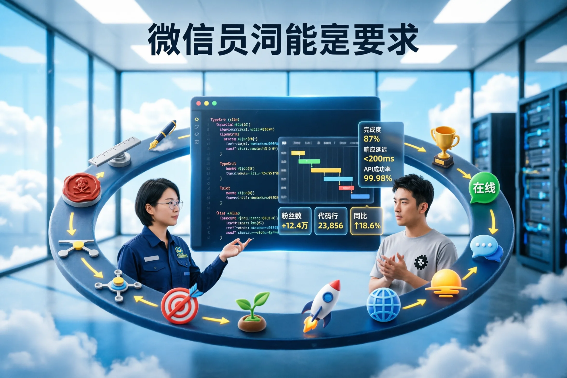 告别 CRUD 内卷，程序员提升核心竞争力的正确方式