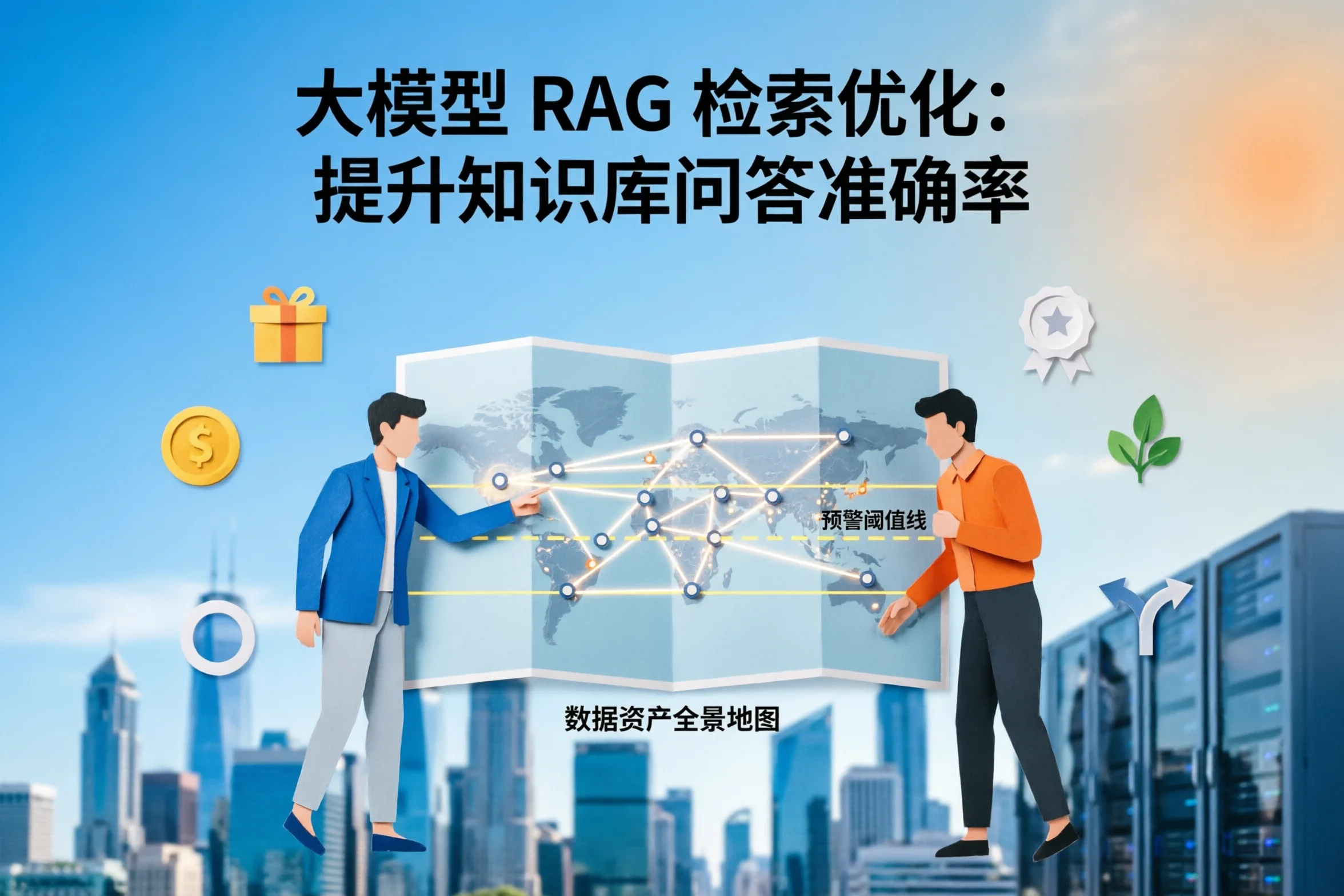 大模型 RAG 检索优化：提升知识库问答准确率
