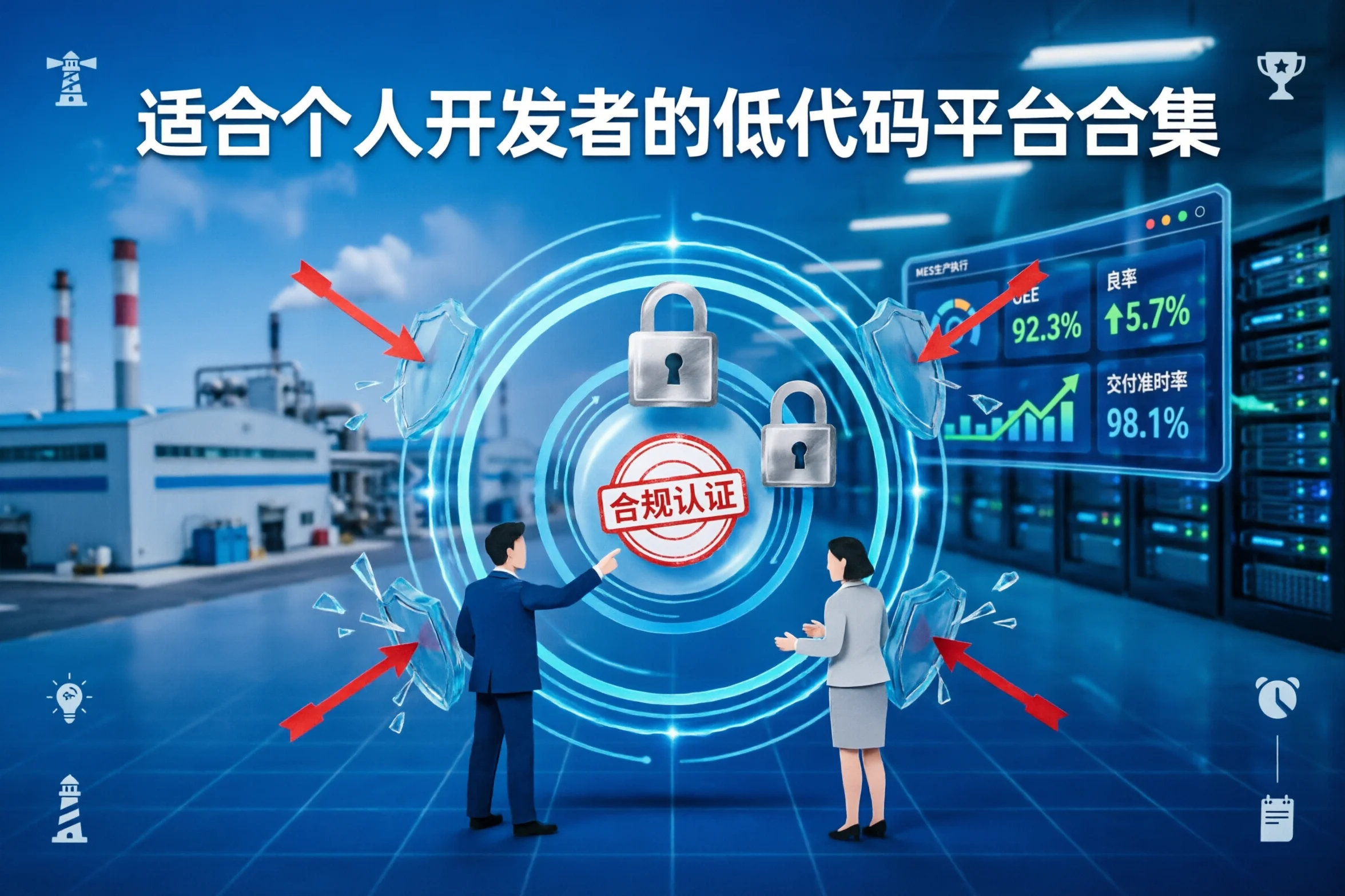 适合个人开发者的低代码平台合集
