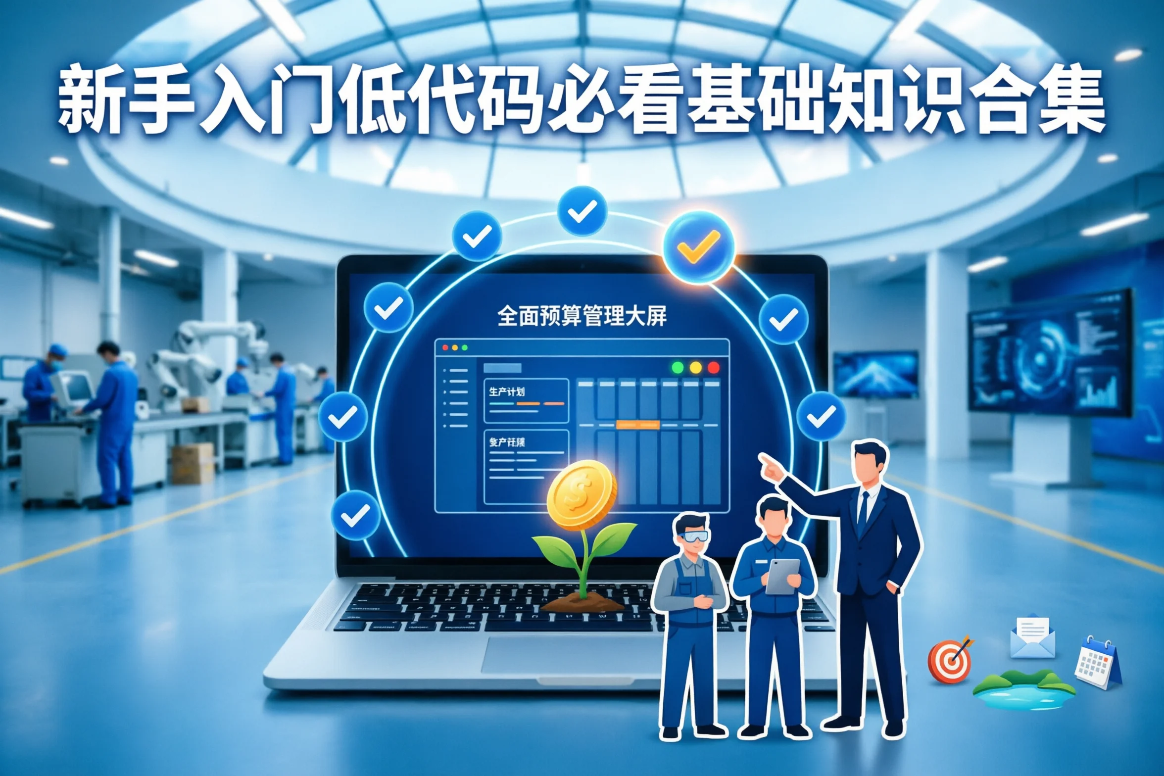 新手入门低代码必看基础知识合集